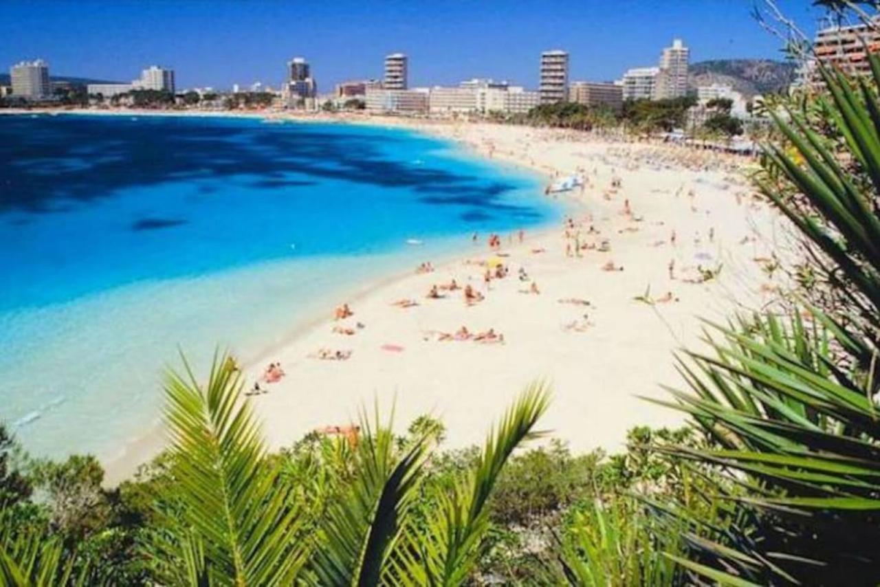 Nura Houses Magaluf Duplex 3 외부 사진